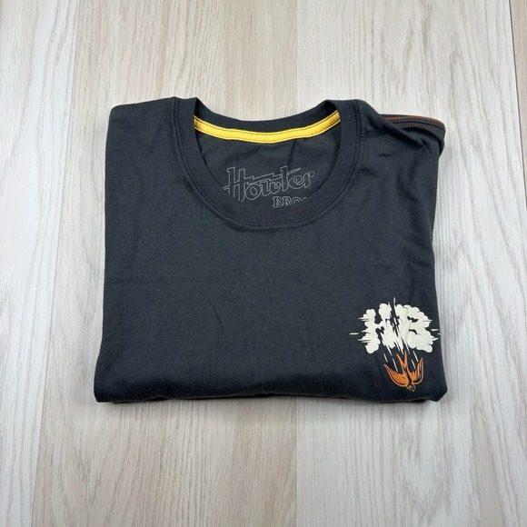 Howler Bros Short Sleeve T Shirt Full-Time Dreamers Graphic Tee Men's Size XL - Picture 11 of 11